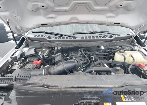 2023 Ford F-250 Xl z USA, uszkodzony, nr VIN 1FT7X2BA2PEE18679